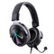 Onikuma X10 Pro RGB Noise Cancelling Detachable Microphone Gaming Headset (Black)