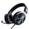 Onikuma X10 Pro RGB Noise Cancelling Detachable Microphone Gaming Headset (Black)