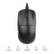 Pulsar X2 Wired Symmetrical eSports Ultralight Gaming Mouse Size 2 (Black, White) (PX2221D, PX2222D)