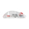 Pulsar X2 Mini Symmetrical Wireless Gaming Mouse (Super Clear)