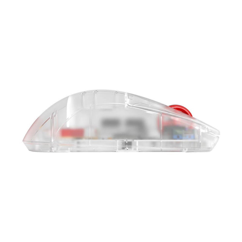 Pulsar X2 Mini Symmetrical Wireless Gaming Mouse (Super Clear)