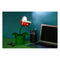 Paladone Super Mario Piranha Plant Posable Lamp V2 (PP7448NNV2)