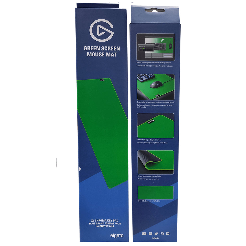 Elgato Green Screen Mouse Mat
