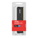 Adata XPG Gammix D35 16GB DDR4 3200Mhz PC4-25600 CL16-20-20 1.35V Desktop Memory (Black, White)