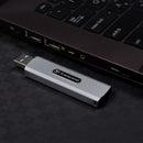 Transcend ESD320A USB 10Gbps Read up to 1050MB/s Type-A Portable SSD (1TB, 2TB) (TS1TESD320A, TS2TESD320A)