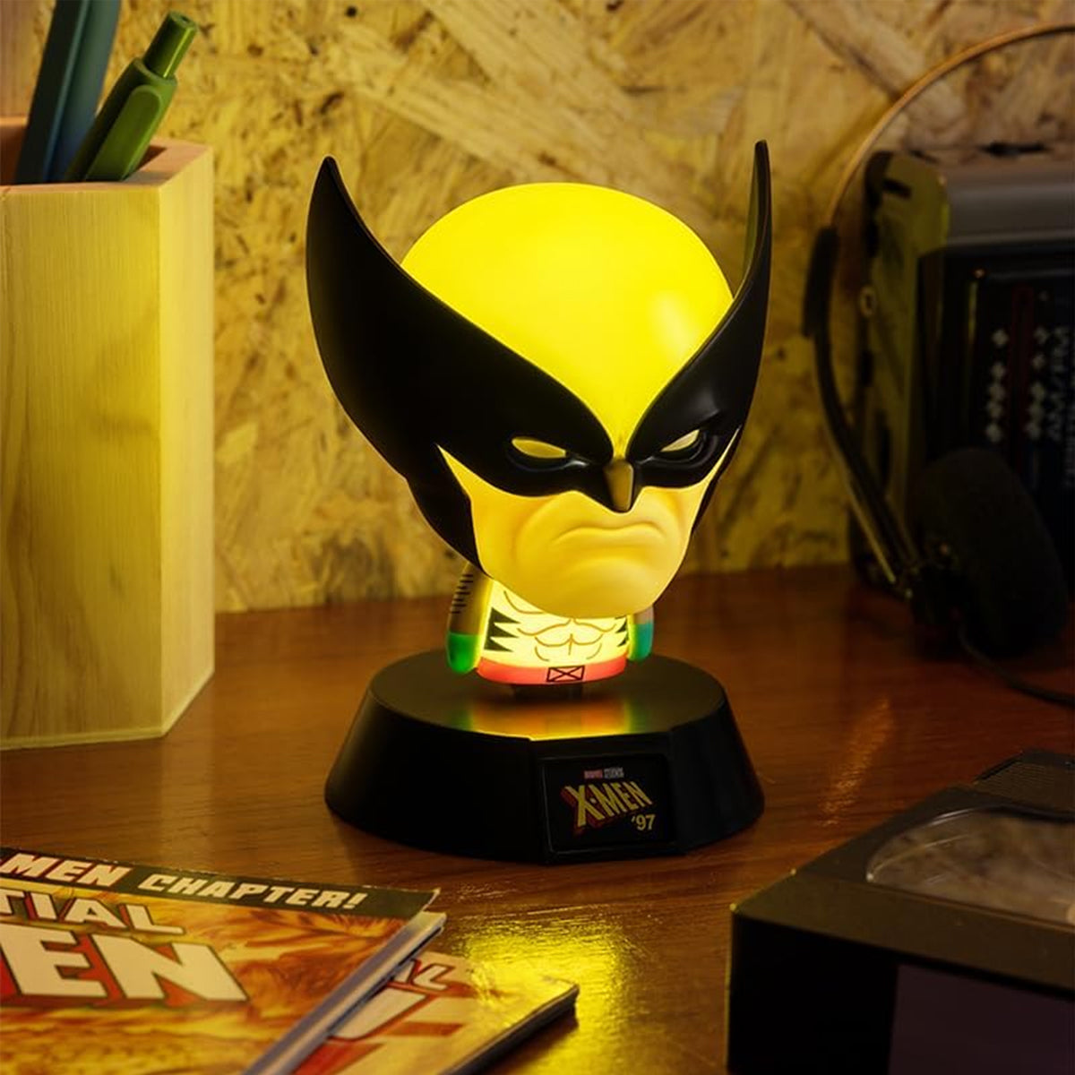 Paladone Marvel Wolverine Icons Light (PP12743XM)