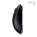 Pulsar X3 Ultralight Weight eSports Mouse Size 2 (Black, White) (PX3R21, PX3R22)