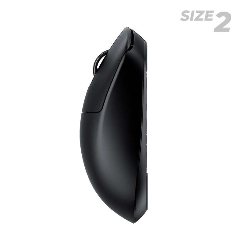 Pulsar X3 Ultralight Weight eSports Mouse Size 2 (Black, White) (PX3R21, PX3R22)