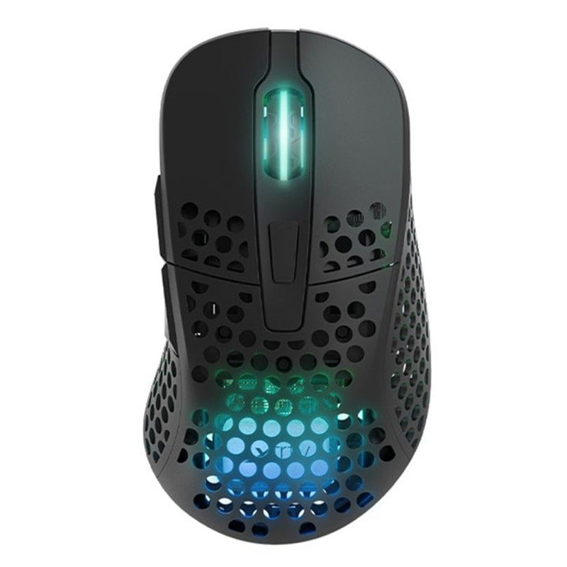 Xtrfy M4 Wireless RGB Ultra Light Gaming Mouse (Black)