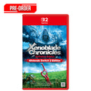 Xenoblade Chronicles Definitive Edition