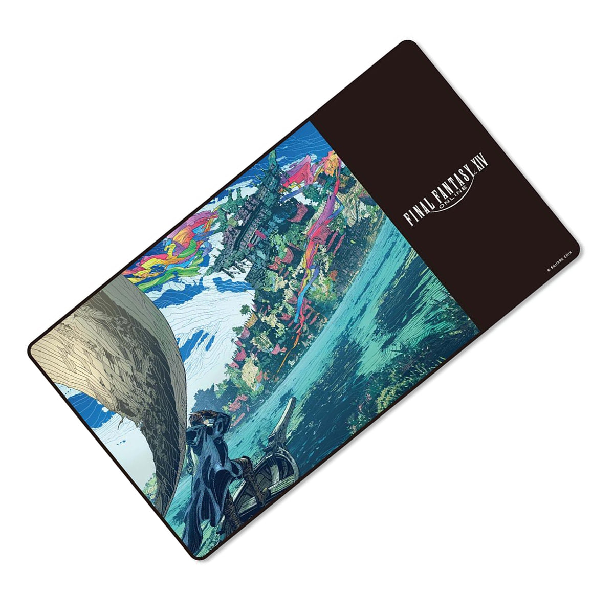Final Fantasy XIV Online Playmat - Art Series