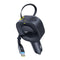 Baseus PrimeTrip VR2 Car Charger with Retractable Cable C+C 30W (Cosmic Black) (C0206400)