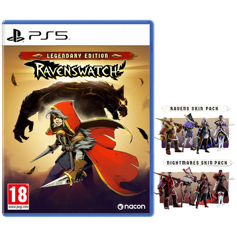 PS5 Ravenswatch Legendary Edition (Eng/EU)