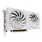 Asus Dual GeForce RTX 4060 Ti Evo OC 8GB GDDR6 Graphics Card (White)