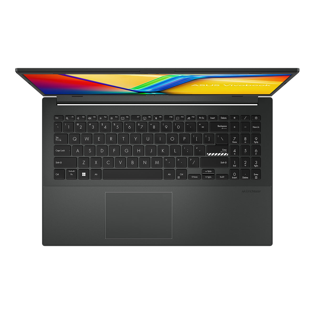 Asus Vivobook Go 15 E1504FA-NJ1527W Laptop (Mixed Black)