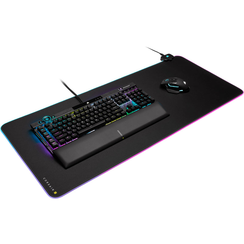 CORSAIR GAMING MM700 RGB GAMING MOUSE MAT (EXTENDED) - DataBlitz