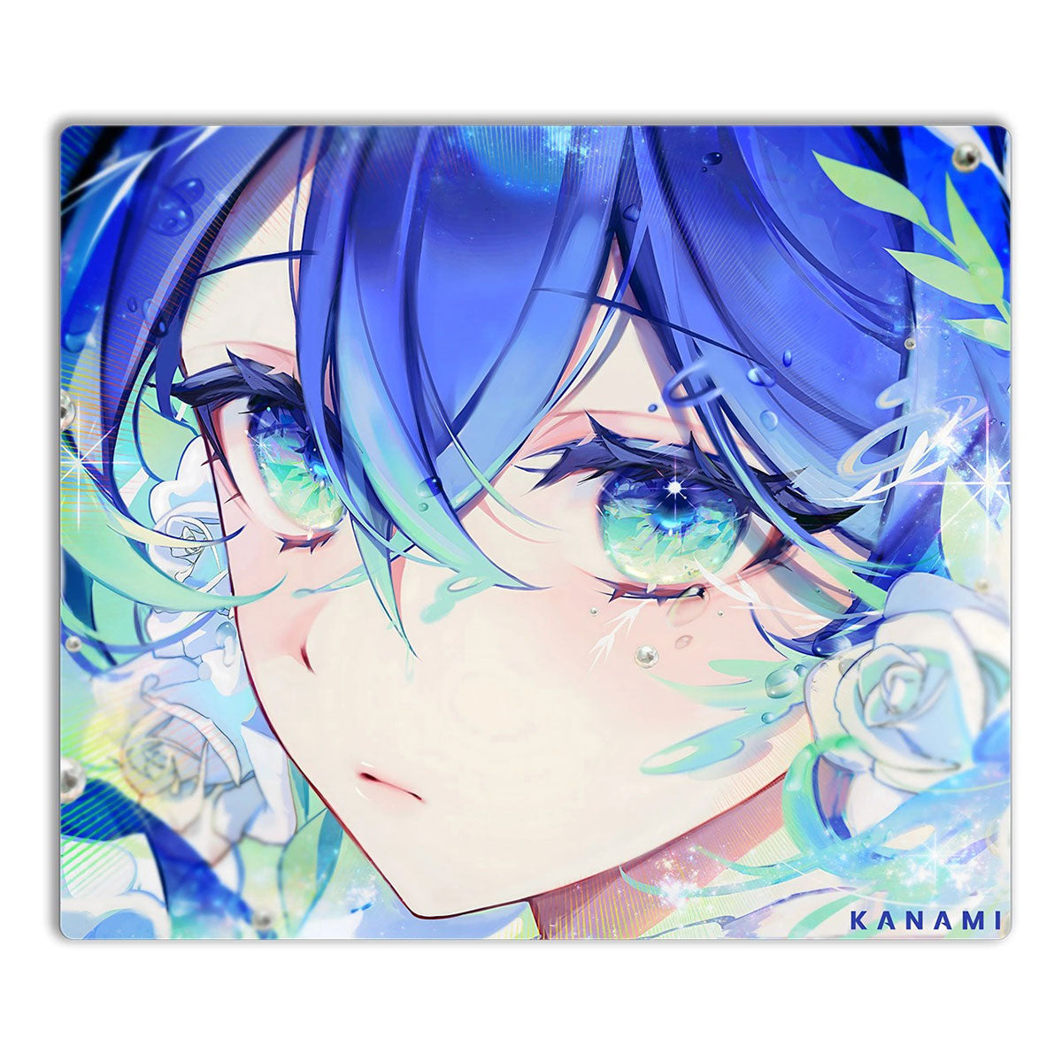 Kanami Minami Limited Edition Glass Mousepad
