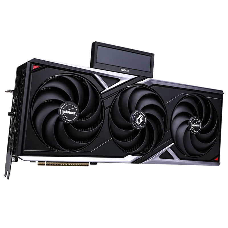 Colorful iGame GeForce RTX 5080 Vulcan OC 16GB-V GDDR7 Graphics Card