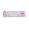 Akko Prunus Lannesiana 3068B Plus Multi-Modes RGB Mechanical Keyboard (Akko CS Jelly Purple)