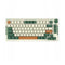 Royal Kludge RK-H81 Tri-Mode RGB 81 Keys Hot Swappable Mechanical Keyboard Time Machine