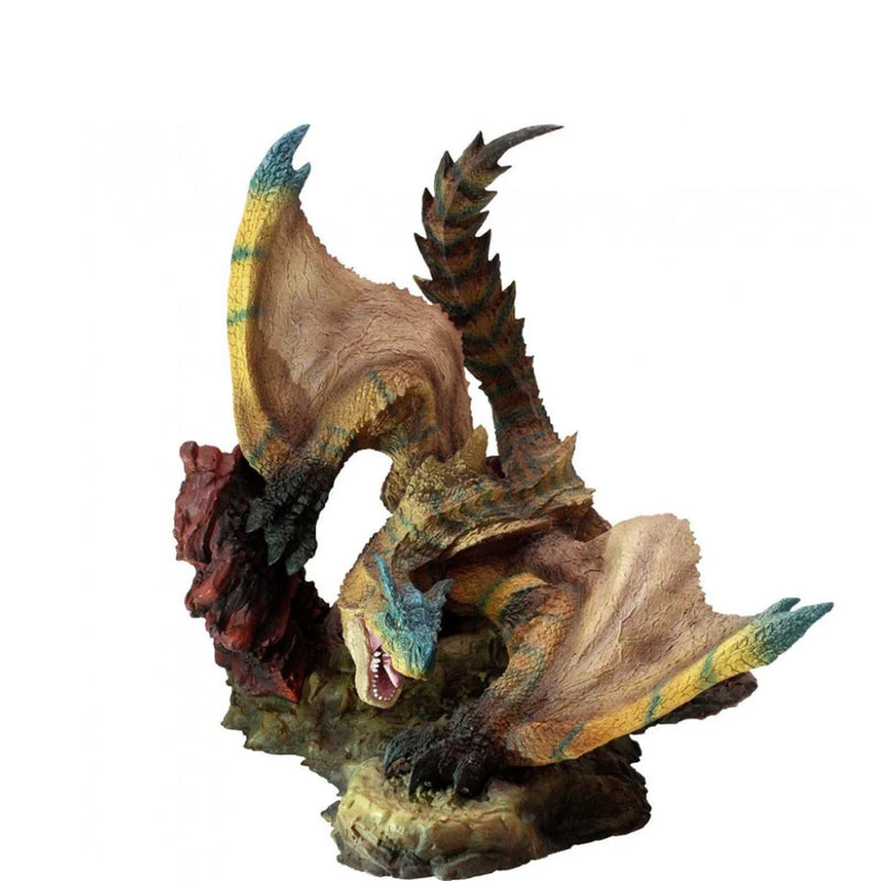 Capcom Figure Builder Creator's Model - Tigrex (Repeat)