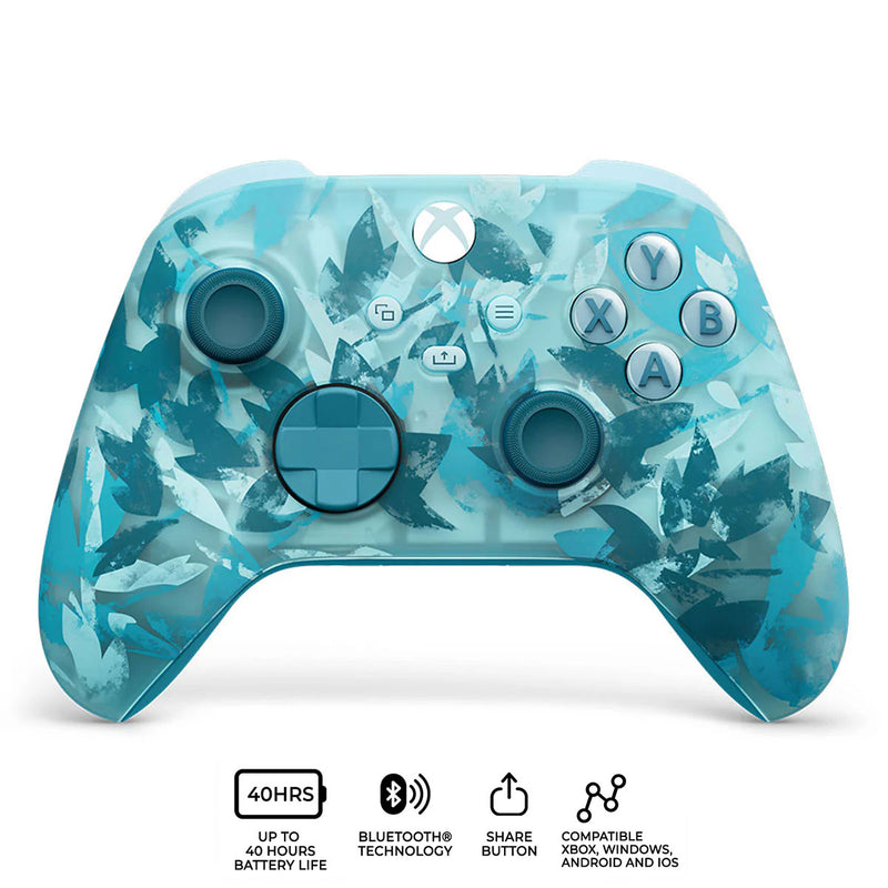 Xbox Wireless Controller Ice Breaker Special Edition (Asian)