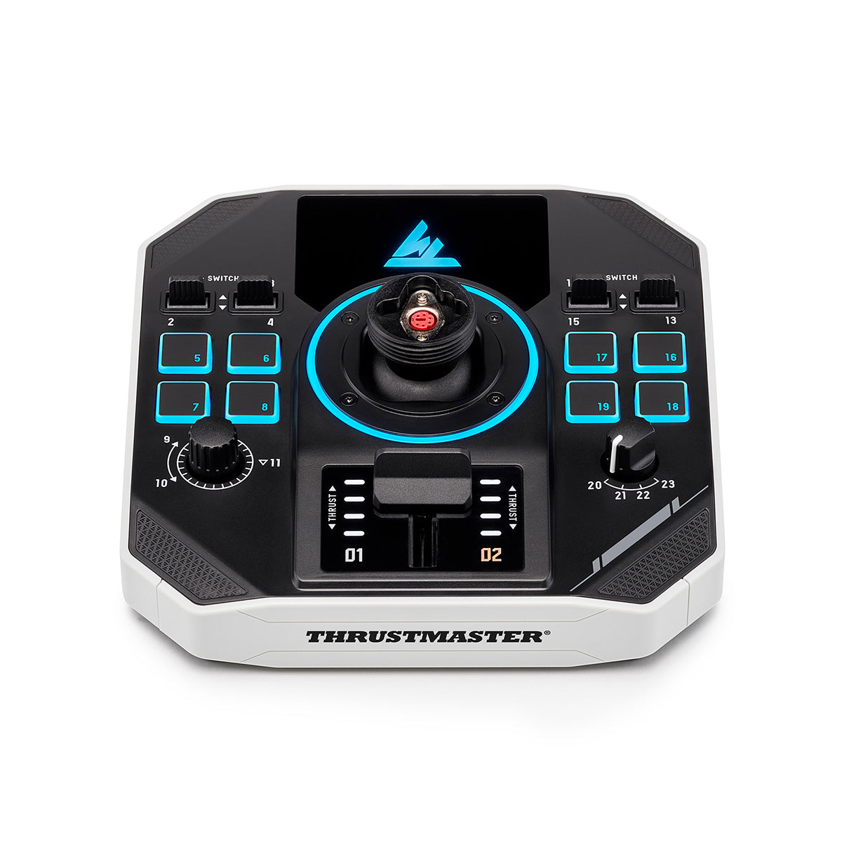 Thrustmaster Sol-R 2 Hosas Space Sim Duo for Windows 10/11 (2960939)