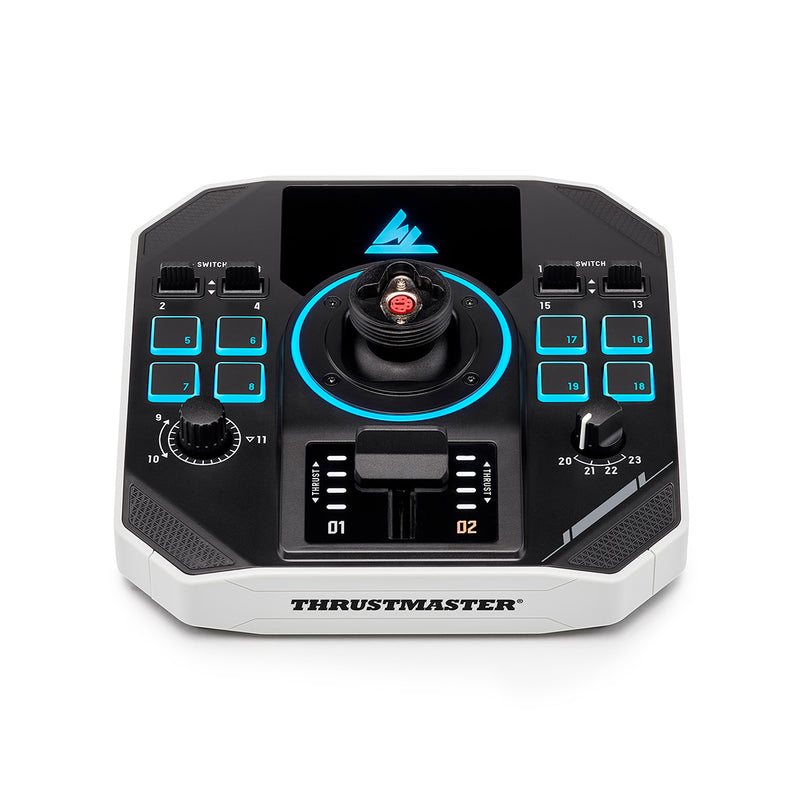 Thrustmaster Sol-R 2 Hosas Space Sim Duo for Windows 10/11 (2960939)