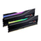 G.Skill Trident Z5 Neo RGB 32GB (2x16GB) DDR5-6400 MT/s CL30-39-39-102 1.40V AMD EXPO Desktop Memory 