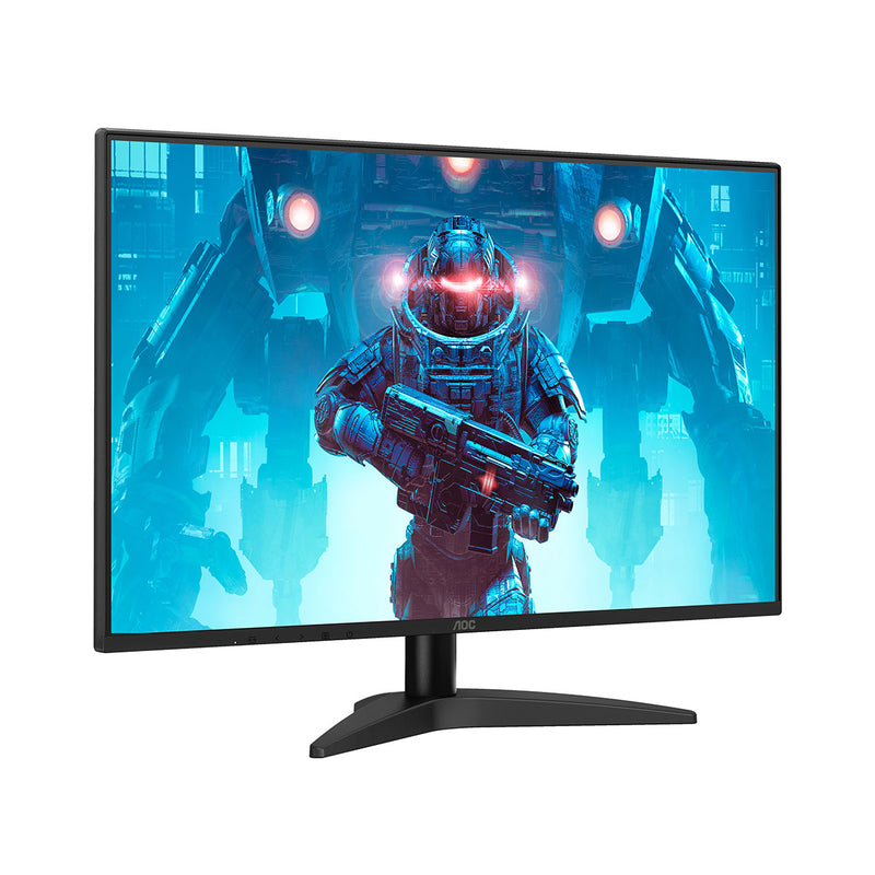 AOC 27B36X/71 27" FHD (1920x1080) 144Hz 0.5ms IPS Monitor with Tilt Adjustment
