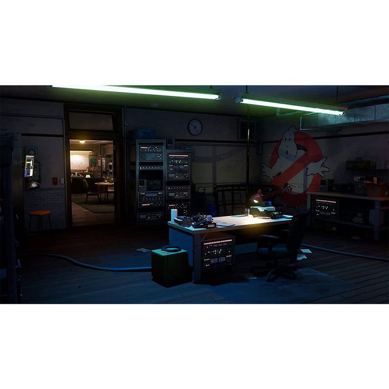 PS4 Ghostbusters Spirits Unleashed ALL (US) (Eng/FR)