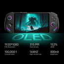 OneXFly F1 Pro OLED 144Hz AMD Ryzen AI 9 HX 370 32GB RAM LPDDR5X 7500MHz 2TB SSD AMD Radeon 890M Ultimate Gaming Handheld Console + ONEXFly F1 Pro Protection Bag