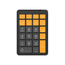 Darkflash N58 Bluetooth Digital Number Keypad (Brown Sugar)