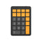 Darkflash N58 Bluetooth Digital Number Keypad (Brown Sugar)