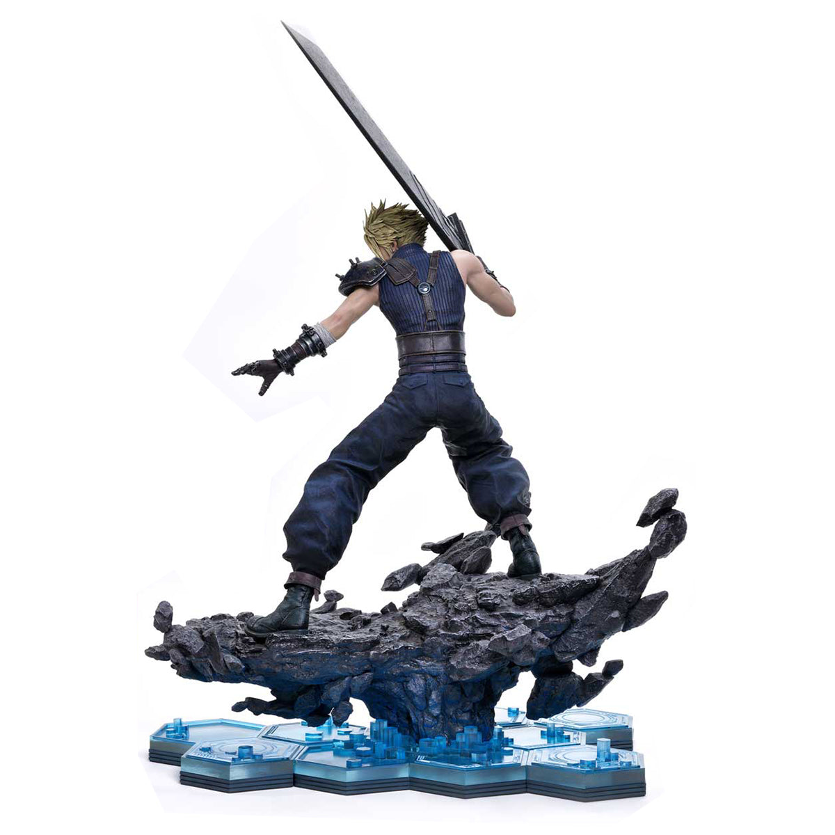 Square Enix Masterline Final Fantasy VII Rebirth 1/4 Scale - Cloud Strife