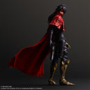 Final Fantasy VII Rebirth Play Arts Shin Vincent Valentine Pre-Order Downpayment