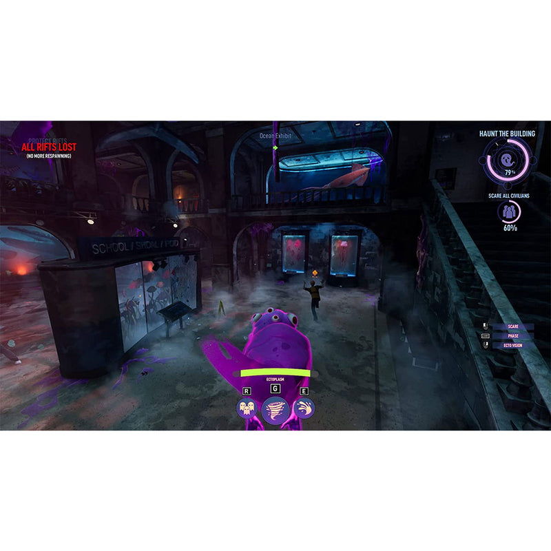 PS4 Ghostbusters Spirits Unleashed ALL (US) (Eng/FR)