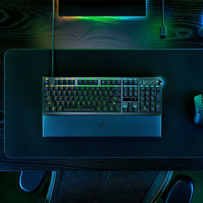 Razer Huntsman V3 Pro Analog Optical Esports Keyboard