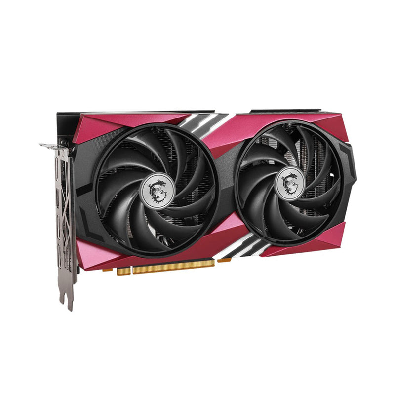 MSI Geforce RTX 4060 GAMING X 8GB MLG GDDR6 Graphics Card