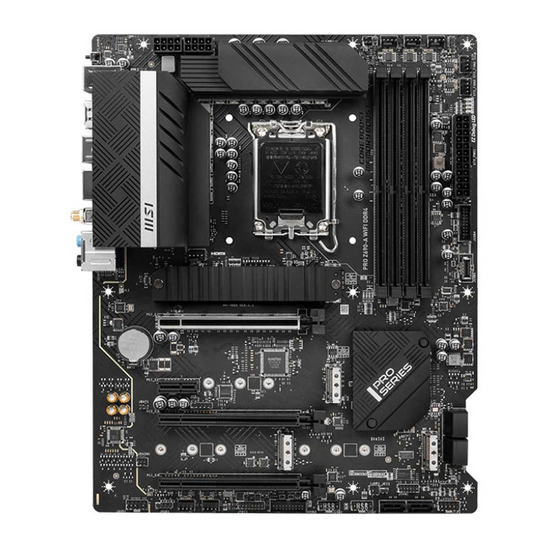 MSI Pro Z690-A WiFi DDR4 Intel Motherboard