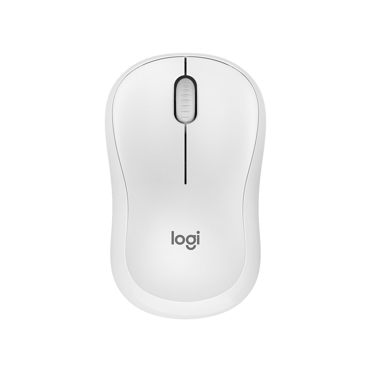 LOGITECH M221 SILENT WIRELESS MOUSE OFF-WHITE - DataBlitz
