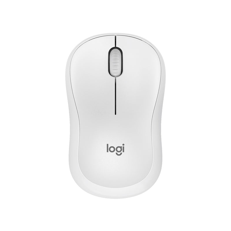 LOGITECH M221 SILENT WIRELESS MOUSE OFF-WHITE - DataBlitz