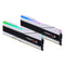 G.Skill Trident Z5 Neo RGB 64GB (2x32GB) DDR5-6000 CL30-36-36-96 1.40V AMD EXPO Desktop Memory (White) (F5-6000J3036G32GX2-TZ5NRW)