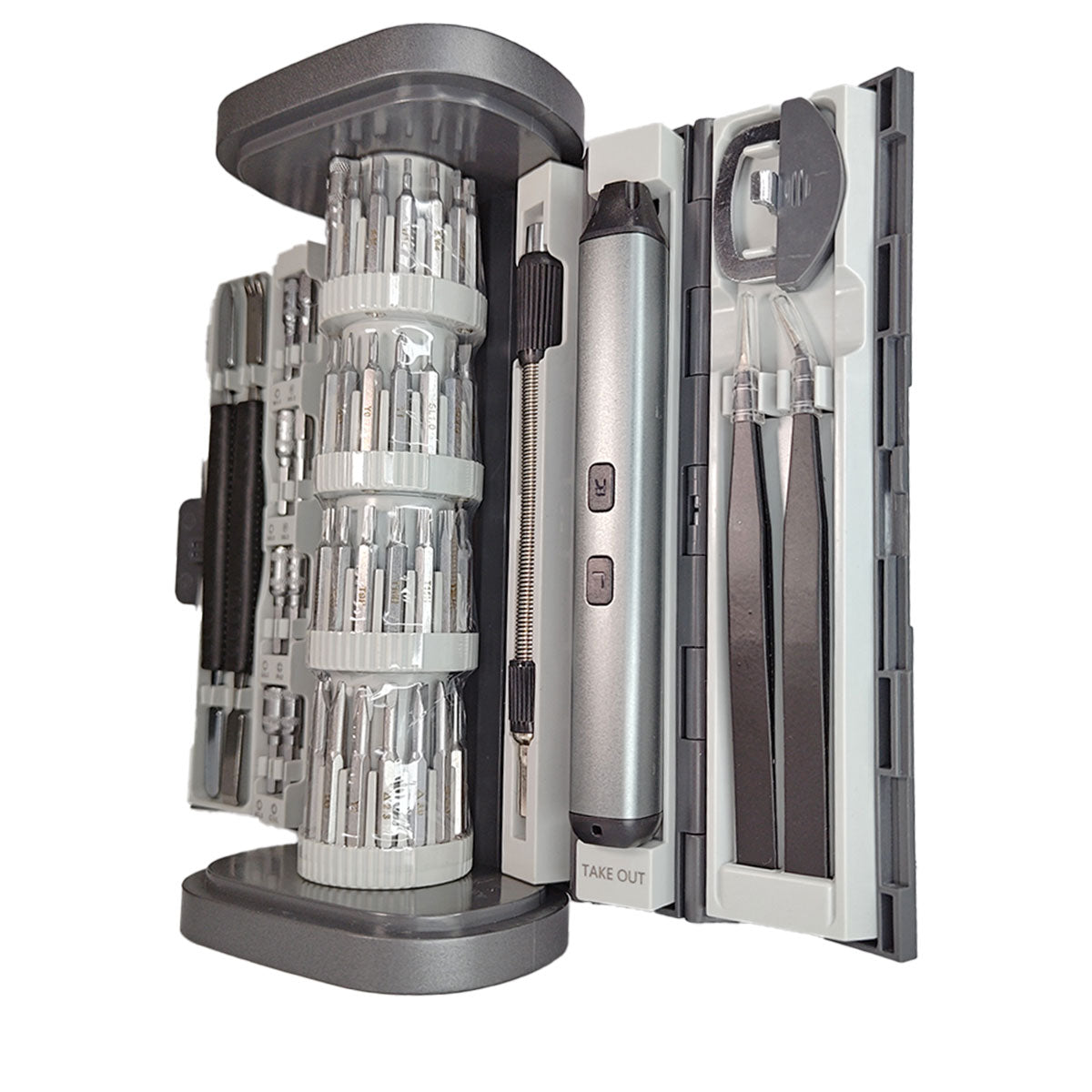 UF Tools 83-in-1 Electric Screwdriver Set (NO-882089)