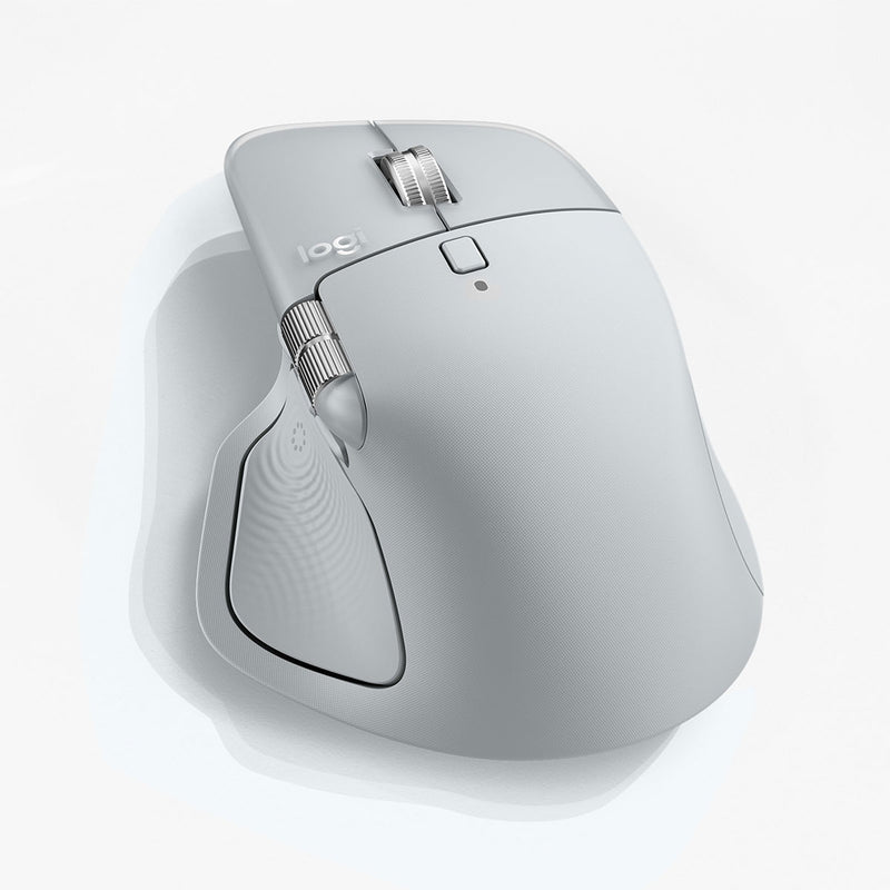 Logitech Mx Master 4 High-Performance Wireless Mouse | DataBlitz