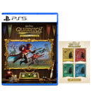 PS5 Harry Potter Quidditch Champions Deluxe Edition