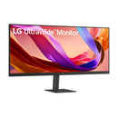 LG 34U511A-B 34" UltraWide IPS (2560x1080) 100Hz 5ms GTG DisplayHDR 400 Monitor with Tilt Adjustment