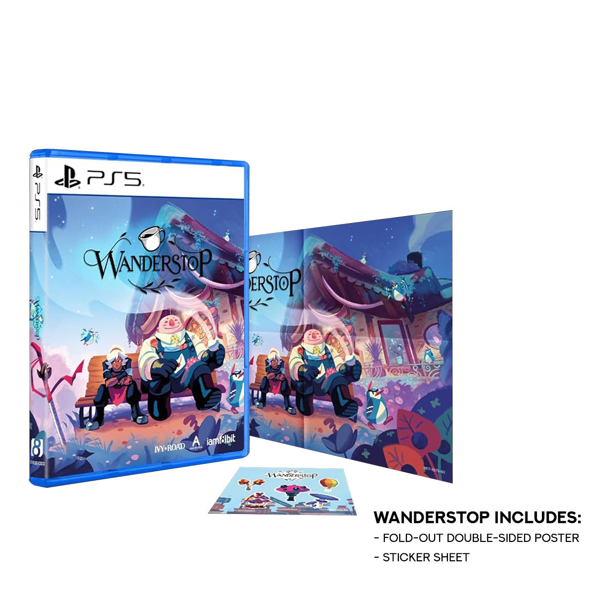 Wanderstop | DataBlitz