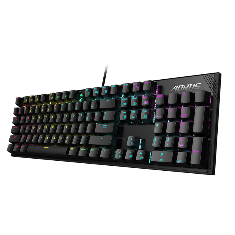 CORSAIR K55 RGB PRO GAMING KEYBOARD - DataBlitz