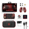Gamesir X3 Pro Integrated Cooler Type-C Mobile Controller with Storage Case (DeadPool Special Edition)